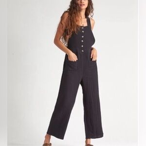 Billabong Run Like the Wind Jumpsuit New with Tags Women’s Size Large